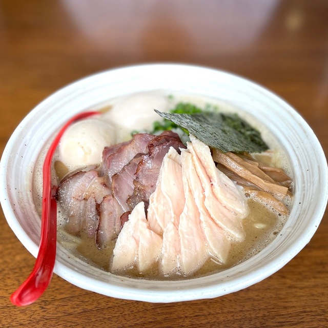 麺屋　むじゃき - 水戸（ラーメン）の写真（食べログが提供するog:image）