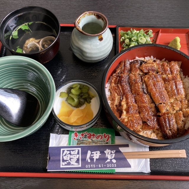 鰻伊賀 （伊賀） - 名張（うなぎ）の写真（食べログが提供するog:image）