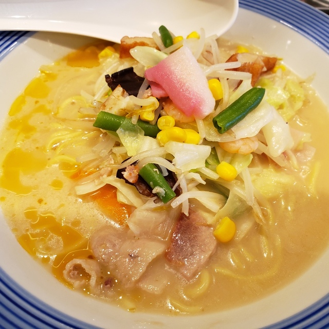リンガーハット モリタウン昭島店 - 昭島(ちゃんぽん)の写真(食べログが提供するog:image)