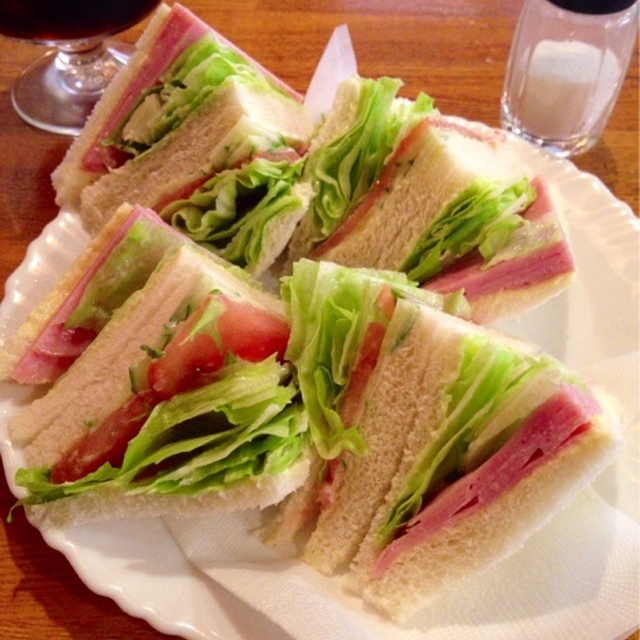 喫茶はなぶさ - 桜台（喫茶店）の写真（食べログが提供するog:image）