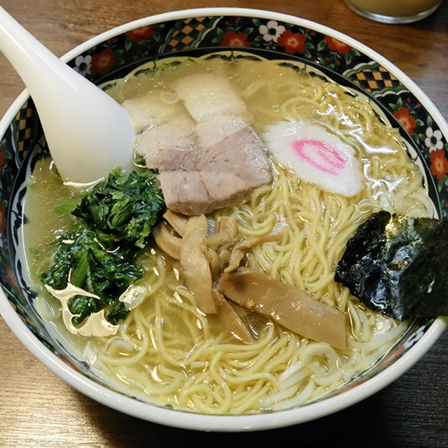 船見坂(ふなみざか) - 東銀座(ラーメン)の写真(食べログが提供するog:image)