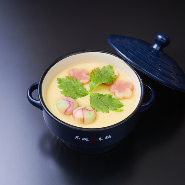 小江戸茶碗蒸本舗 (本川越/日本料理)