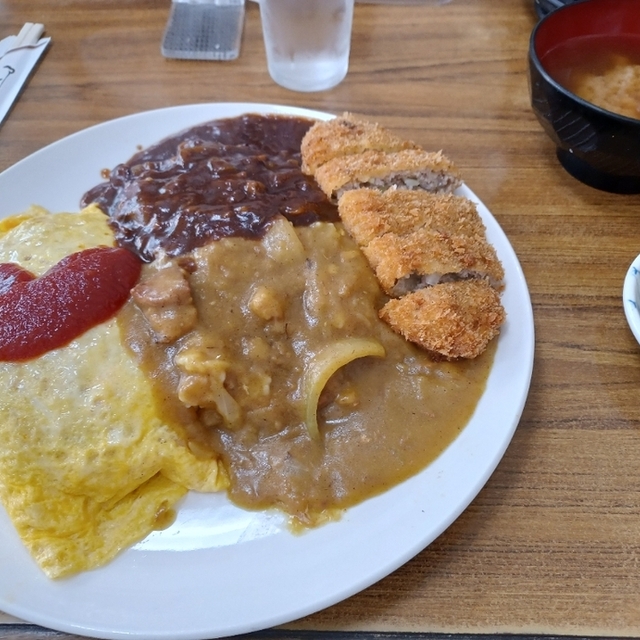 一新亭（イッシンテイ） - 浅草橋（洋食）の写真（食べログが提供するog:image）