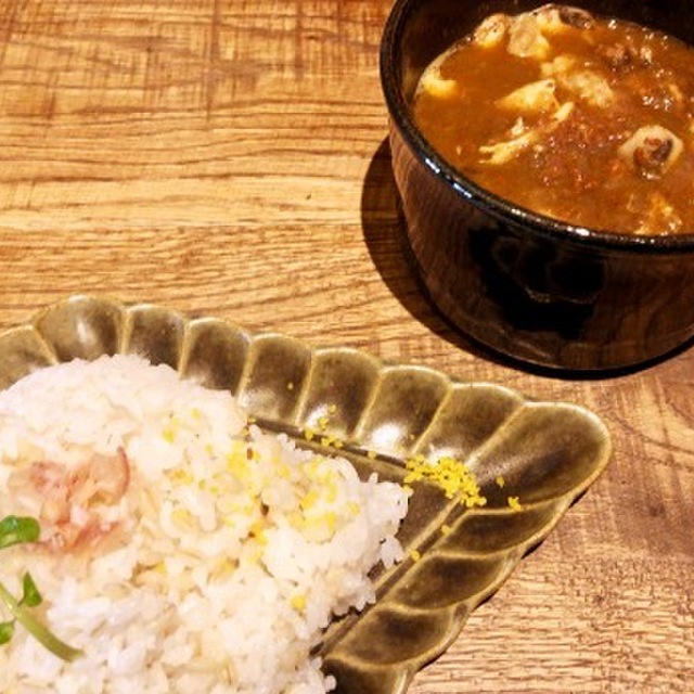 sync森カレー - 学芸大学(スープカレー)の写真(食べログが提供するog:image)