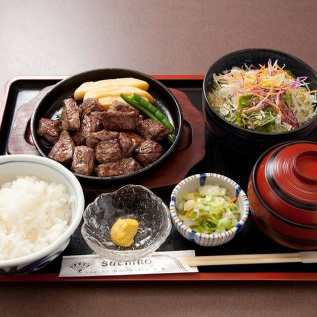 ぎんざスエヒロ 水戸店 水戸 ステーキ 食べログ