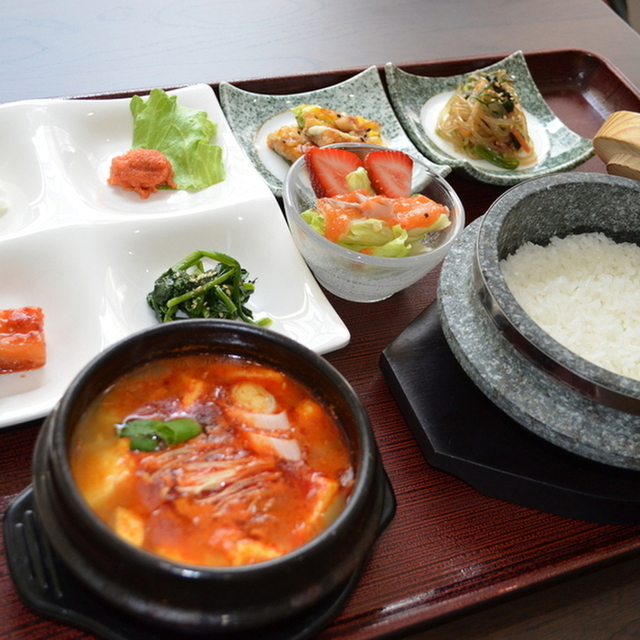 韓国四季料理 MARU（マル） - 鶴橋（韓国料理）の写真（食べログが提供するog:image）