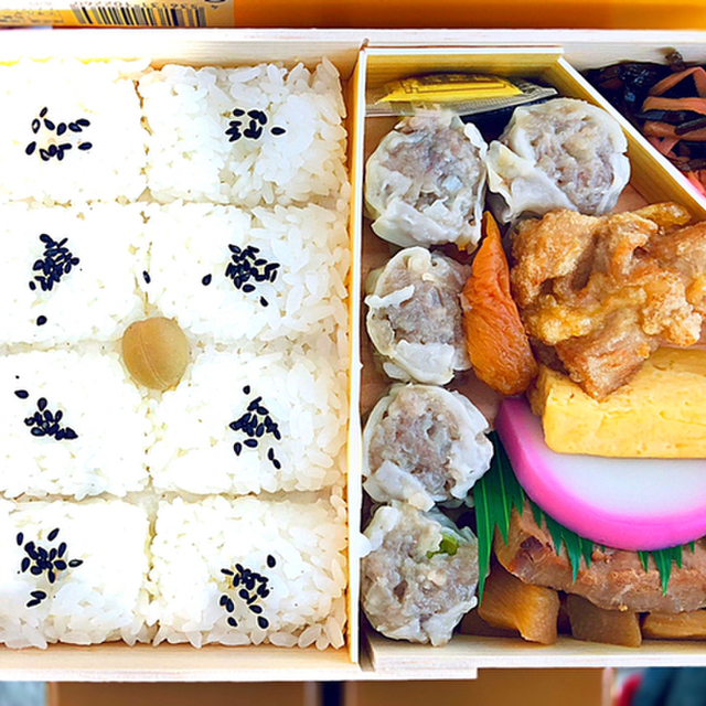 崎陽軒 松屋浅草店 - 浅草（東武・都営・メトロ）（飲茶・点心）の写真（食べログが提供するog:image）