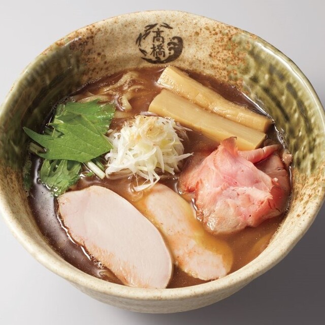 焼きあご塩らー麺 たかはし 歌舞伎町店 - 西武新宿（ラーメン）の写真（食べログが提供するog:image）