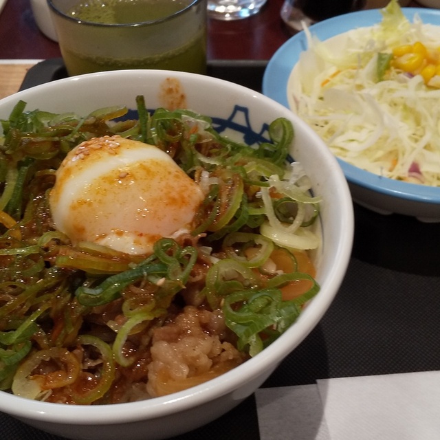 松屋 早稲田店 - 早稲田（メトロ）（牛丼）の写真（食べログが提供するog:image）