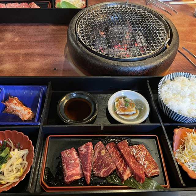 炭火焼肉 くろべこ - 熊川（焼肉）の写真（食べログが提供するog:image）