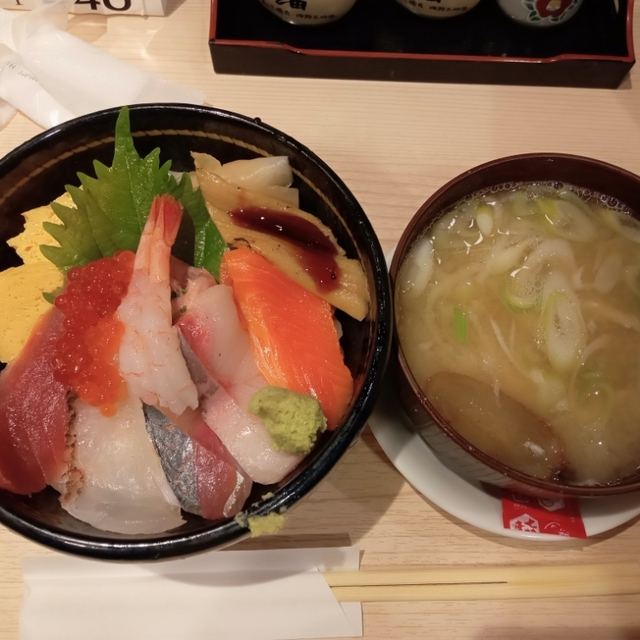 すしみさき トツカーナモール店>