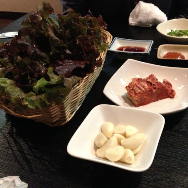 移転 キムさんの韓国酒場 山形 韓国料理 食べログ