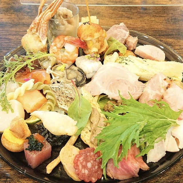 クッチーナ オッティモ(Cucina Ottimo) - 余部(イタリアン)の写真(食べログが提供するog:image)