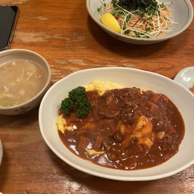 キッチン・オバサン （KITCHEN OBASAN） 新桜台/洋食 食べログ