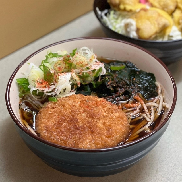 立ち食いそば たんぽぽ - 高幡不動（立ち食いそば）の写真（食べログが提供するog:image）