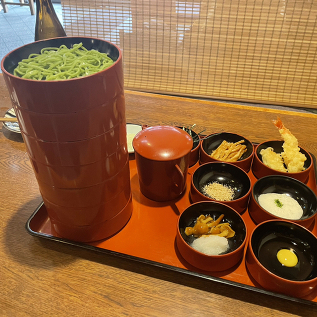 寿庵 蔵のまち店 - 本川越(そば)の写真(食べログが提供するog:image)