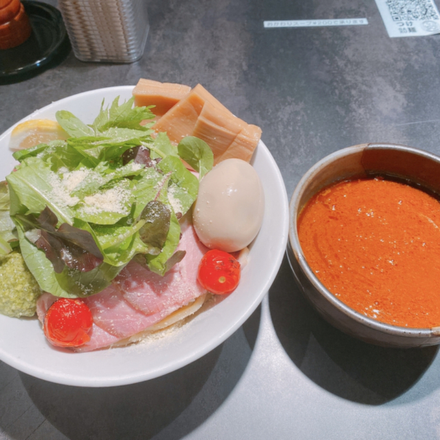 つけ麺GAKU - 五反田(つけ麺)の写真(食べログが提供するog:image)