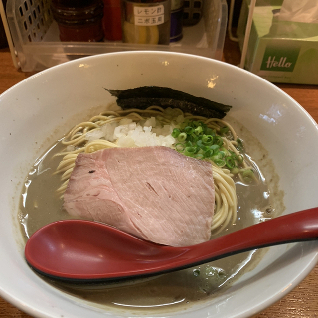 烈 (越谷/ラーメン)