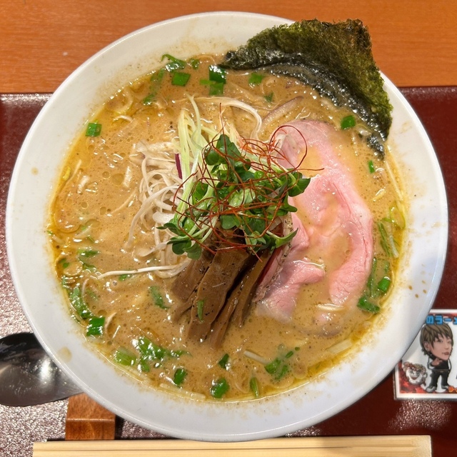 二代目めん屋 秋もと - 上町(つけ麺)の写真(食べログが提供するog:image)