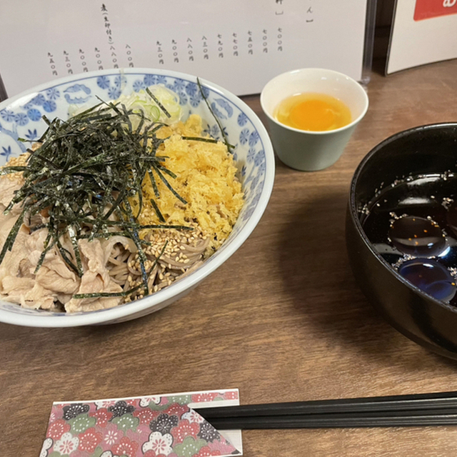 つけ蕎麦 すみ - 北千住（そば）の写真（食べログが提供するog:image）