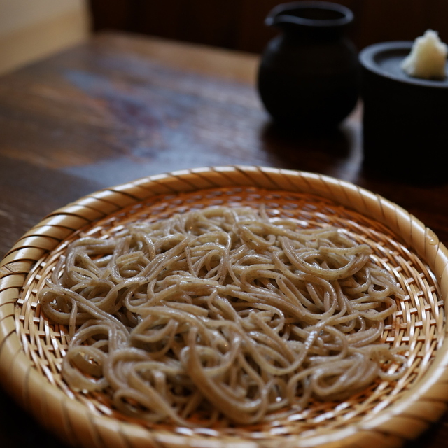 蕎麦旬菜 こすげ - 長野（長野電鉄）（そば）の写真（食べログが提供するog:image）