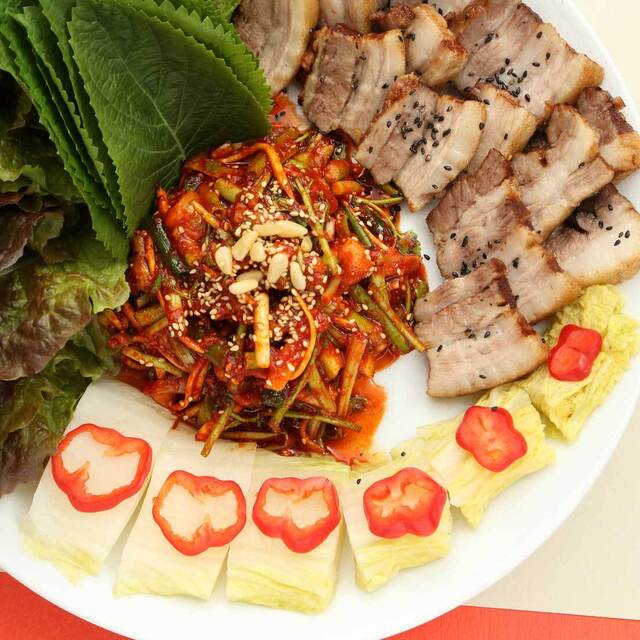 美名家 (東新宿/韓国料理)