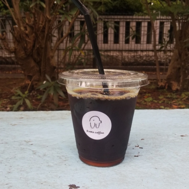 kuma coffee （クマコーヒー） 京成大久保/カフェ 食べログ