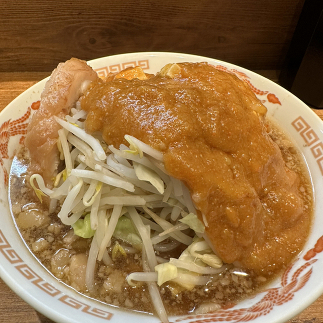 火の豚 人形町駅前店 (人形町/ラーメン)