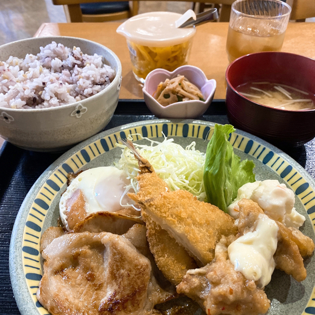 サンライズ - 東小金井（食堂）の写真（食べログが提供するog:image）