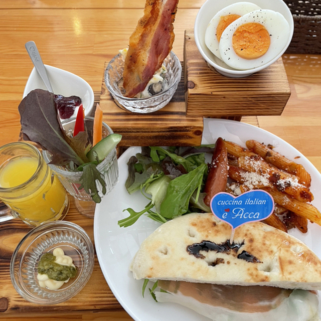 アッカ(e'Acca) - 播磨高岡(イタリアン)の写真(食べログが提供するog:image)