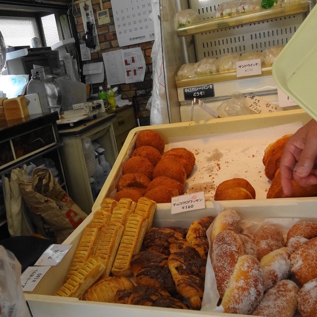日進堂 ニッシンドウ 鎌倉 パン 食べログ