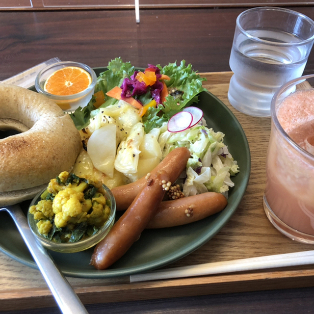オーバッシュカフェ（O-ba'sh cafe.） - 徳島（カフェ）の写真（食べログが提供するog:image）