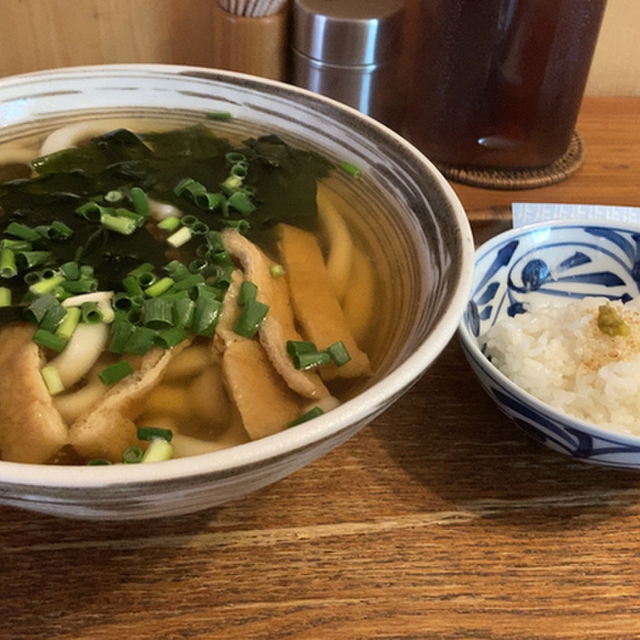 いせ万 - 学習院下(うどん)の写真(食べログが提供するog:image)