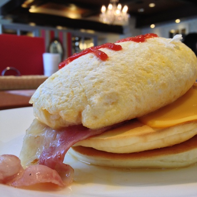 閉店 ミーズパンケーキ 渋谷本店 Mee S Pancake 渋谷 パンケーキ 食べログ