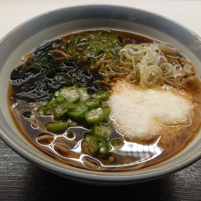 笠置そば ふじ家 内神田店 - 小川町(そば)の写真(食べログが提供するog:image)