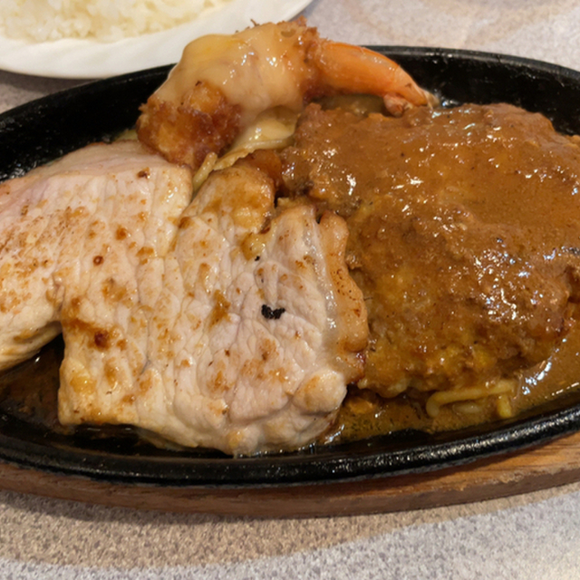 キッチン 城山 - 浅草(つくばEXP)(洋食)の写真(食べログが提供するog:image)