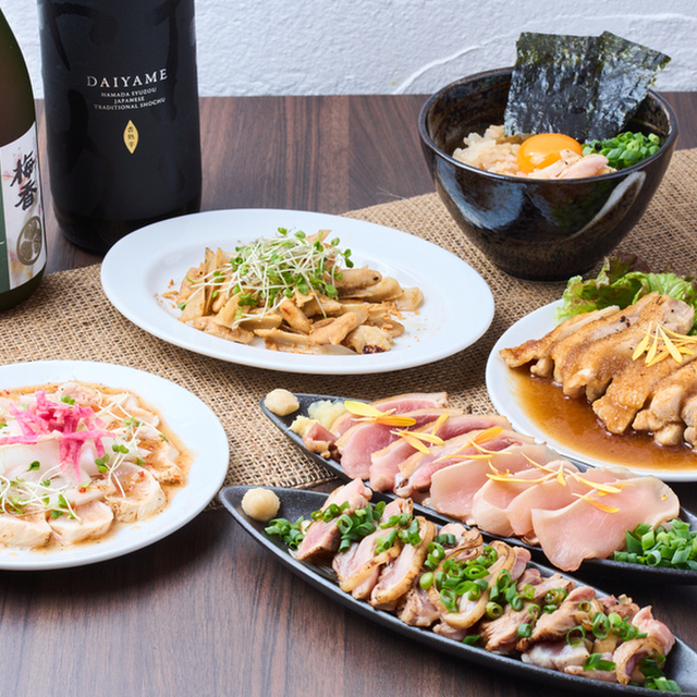 旨い酒と鶏 とどり - 新橋（居酒屋）の写真（食べログが提供するog:image）