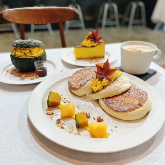 エニー カフェ（any cafe） - 北１８条（カフェ）の写真（食べログが提供するog:image）