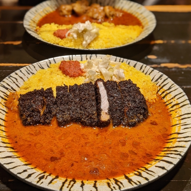 般゜若 PANNYA CAFE CURRY（パンニャ） - 下北沢（カレー）の写真（食べログが提供するog:image）