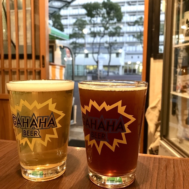 ガハハビール（GAHAHA BEER） - 東陽町（ビアバー）の写真（食べログが提供するog:image）