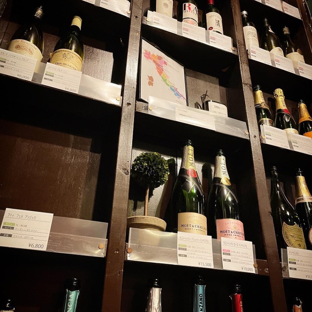 臣（ITALIAN BAR 臣　オミ） - 旭川（居酒屋）の写真（食べログが提供するog:image）