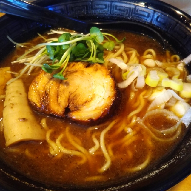 [食記] 東京武藏小山可以吃的拉麵濃湯~ボニート