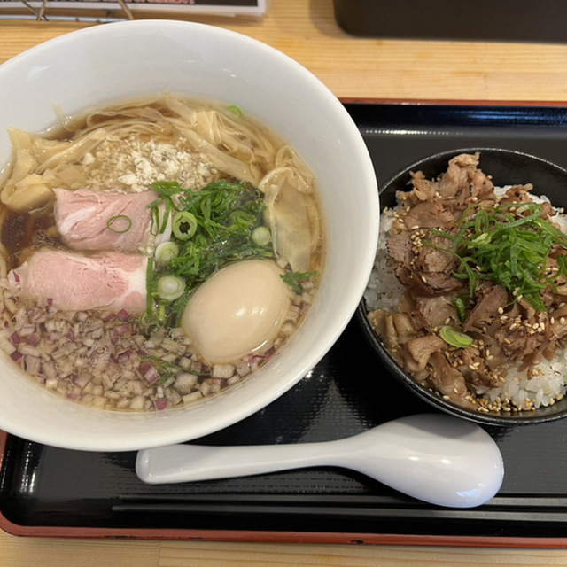 【閉店】麺屋 燈花 - 蛇田/ラーメン | 食べログ 麺屋 燈花 (蛇田/ラーメン)