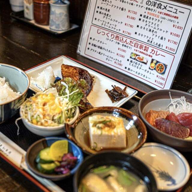 旬菜魚 いなだ（シュンサイギョイナダ） - 豪徳寺（海鮮）の写真（食べログが提供するog:image）