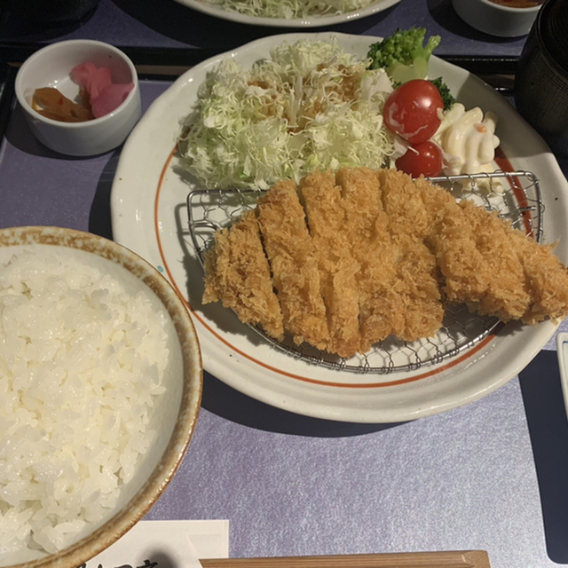 田むら 銀かつ亭 HaRuNe小田原店 - 小田原(とんかつ)の写真(食べログが提供するog:image)