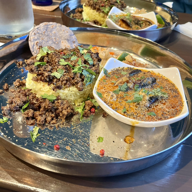 セロトニン (赤坂/カレー（その他）)