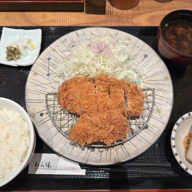 鎌倉かつ亭 あら珠 ラスカ茅ケ崎店 - 茅ケ崎（とんかつ）の写真（食べログが提供するog:image）