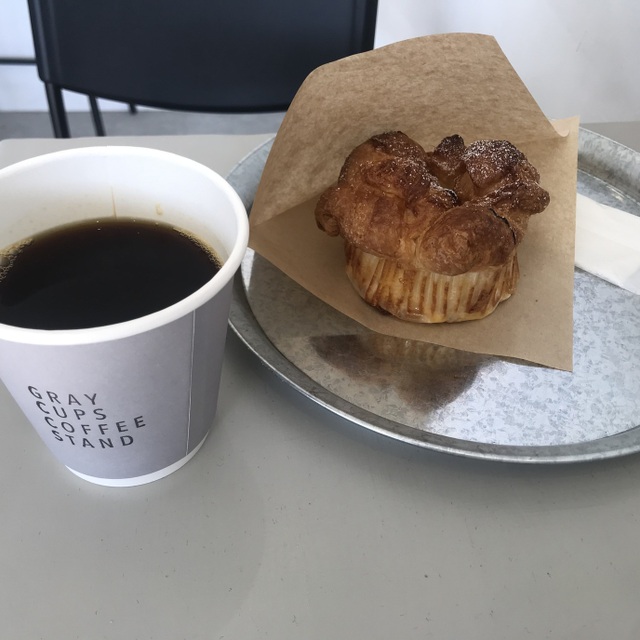 メニュー写真 グレイ カップス コーヒースタンド （GRAY CUPS COFFEE STAND） 甲府/コーヒー専門店 食べログ