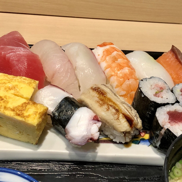 鮨・旬菜 いし川 - 小川町（寿司）の写真（食べログが提供するog:image）