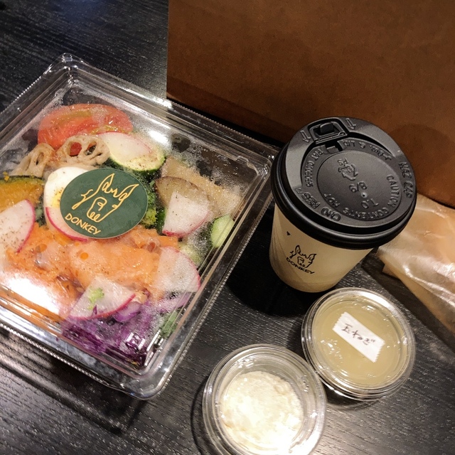 Cafe&Dining DONKEY（カフェ&ダイニング ドンキー） - 青砥（カフェ）の写真（食べログが提供するog:image）